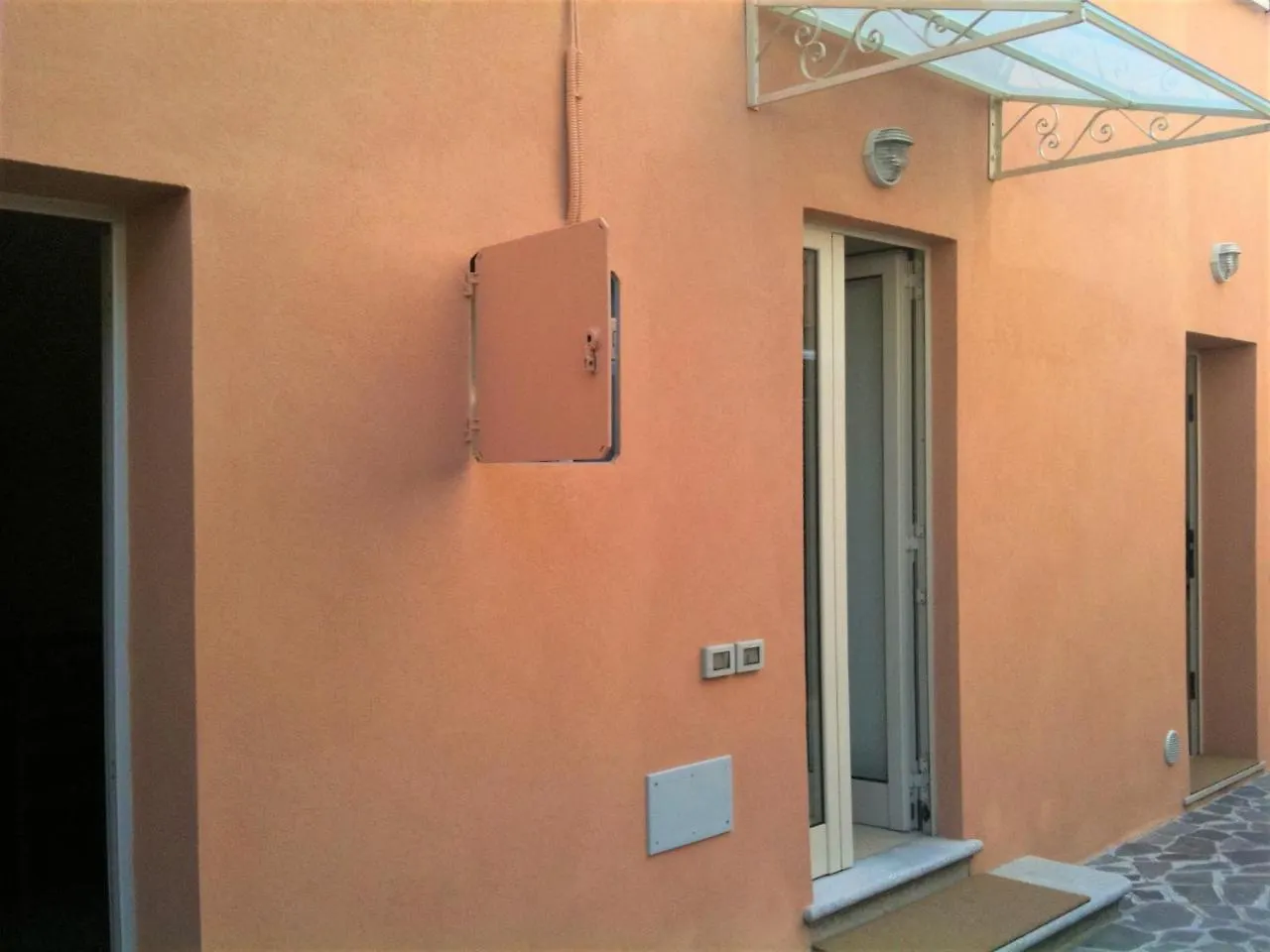 شقة فندقية Appartamenti Medina